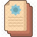 Preparation Tasklist Document Icon