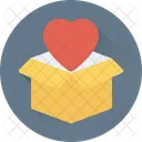 Gift Present Box Icon