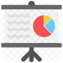 Business Chart Graph Icon