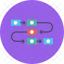 Planning Strategy Planning Strategy Icon