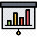 Presentation Finance Marketing Icon