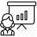 Ianalysis Chart Presenter Presentation アイコン