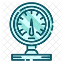 Pressure Air Pressure Pressure Gauge Icon