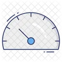 Gauge Pressure Meter Icône