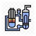 Pressurized Water Reactor 아이콘