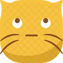 Cat Emoticon Icon