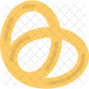 Pretzel  Icon