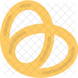 Pretzel  Icon