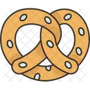 Pretzel  Icon