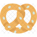 Pretzel  Icon