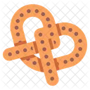 Pretzel Icône