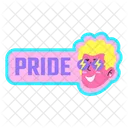 Pride Boy Icon