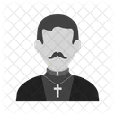 Priest Avatar Profession Icon