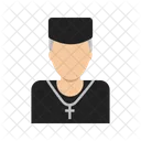 Priest Icon