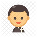 Priest Avatar Profession Icon