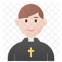 Priest  Icon