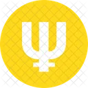 Cryptocurrency Icon Pack Symbol