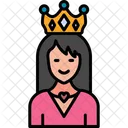 Princess  Icon