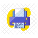 Printer  Icon