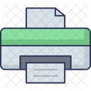 Printer  Icon