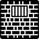 Prisao Prisao Confinamento Ícone