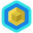 Prism 3 D  Symbol