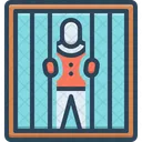 Prison Criminal Jail Icon