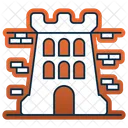 Prison Holding Cell Icon