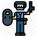 Prison Guard  Icon