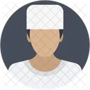 Prisoner Inmate Robber Icon