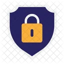 Security Protection Lock Icon