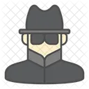 Anonymity Privacy Protection Icon