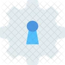 M Privacy Setttings Icon