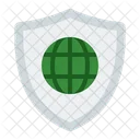 Privacy Shield Shield Web Icon