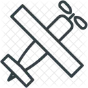 개인 제트기 개인 아이콘