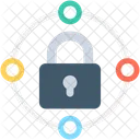 Private Network Security Icon