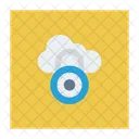 Private Cloud Secure Protect Icon