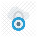 Private Cloud Secure Protect Icon