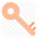 Private Key Protection Icon