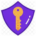 Key Private Secure Icon