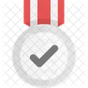 Approved Medal Certified Icon