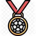 Prize Medal Award Icon