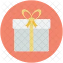 Prize Gift Courier Icon