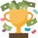 Prize Money Reward Icon