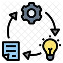 Solution Solve Problem Icon