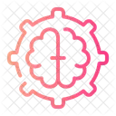 Process Brain Settings Icon