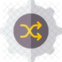 Process Management Challenge Management Transition Icon