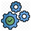 Quality Quality Assurance Verification Symbol Icon