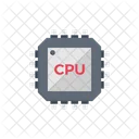 Cpu Chip Processor Icon