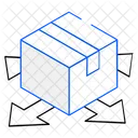 Product Delivery  Icon